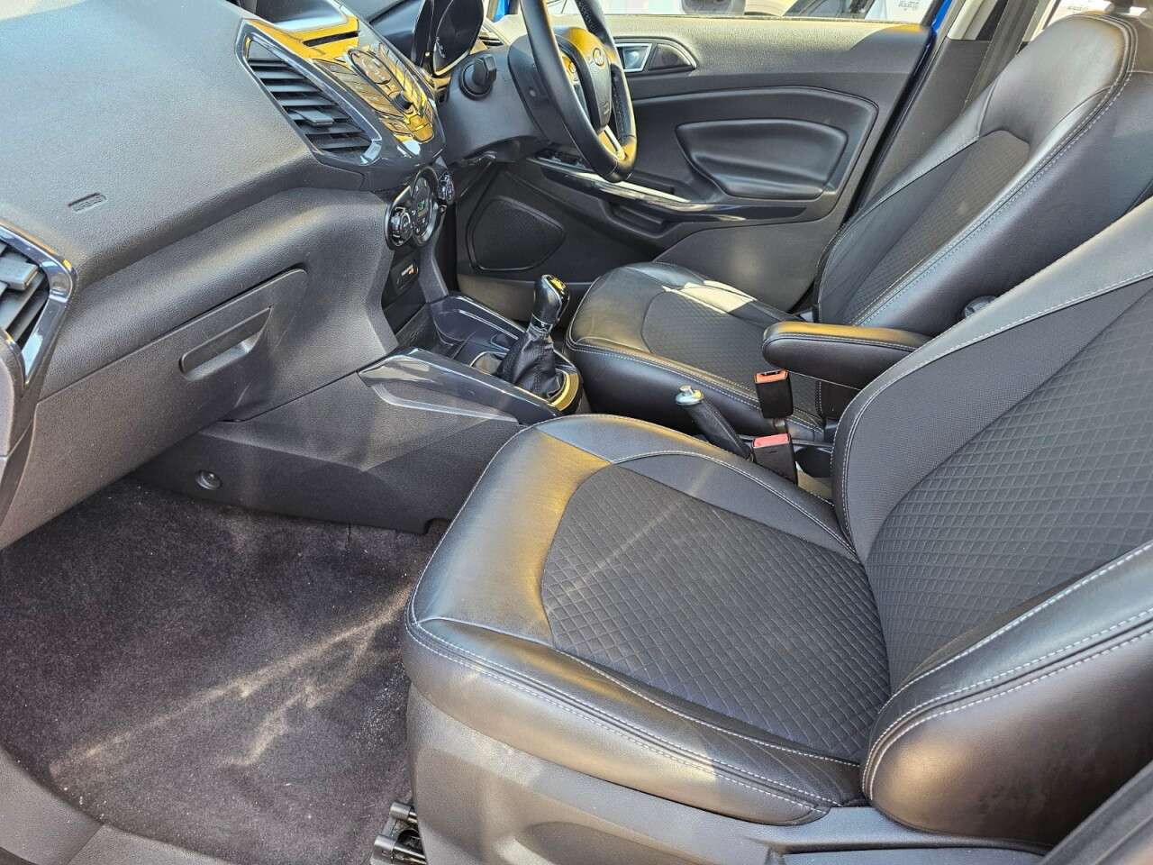 2015 FORD ECOSPORT 2015 FORD ECOSPORT
