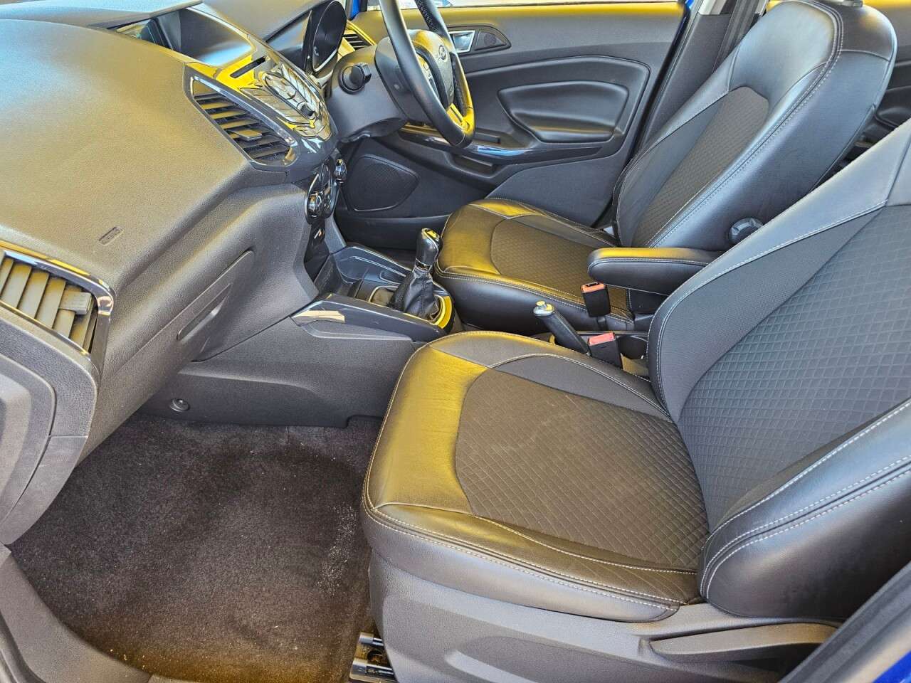 2015 FORD ECOSPORT 2015 FORD ECOSPORT