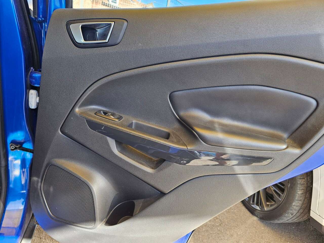 2015 FORD ECOSPORT 2015 FORD ECOSPORT