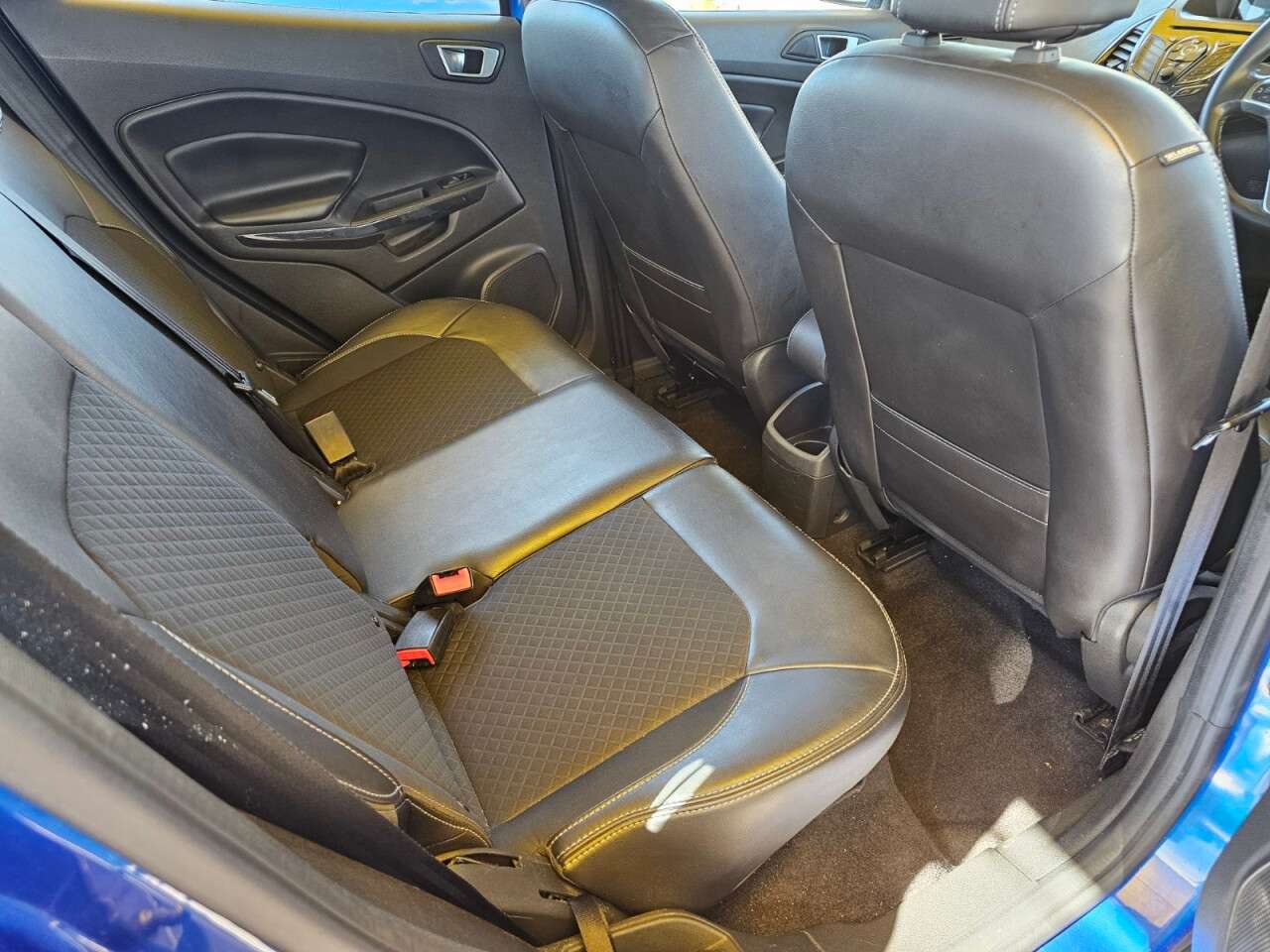 2015 FORD ECOSPORT 2015 FORD ECOSPORT