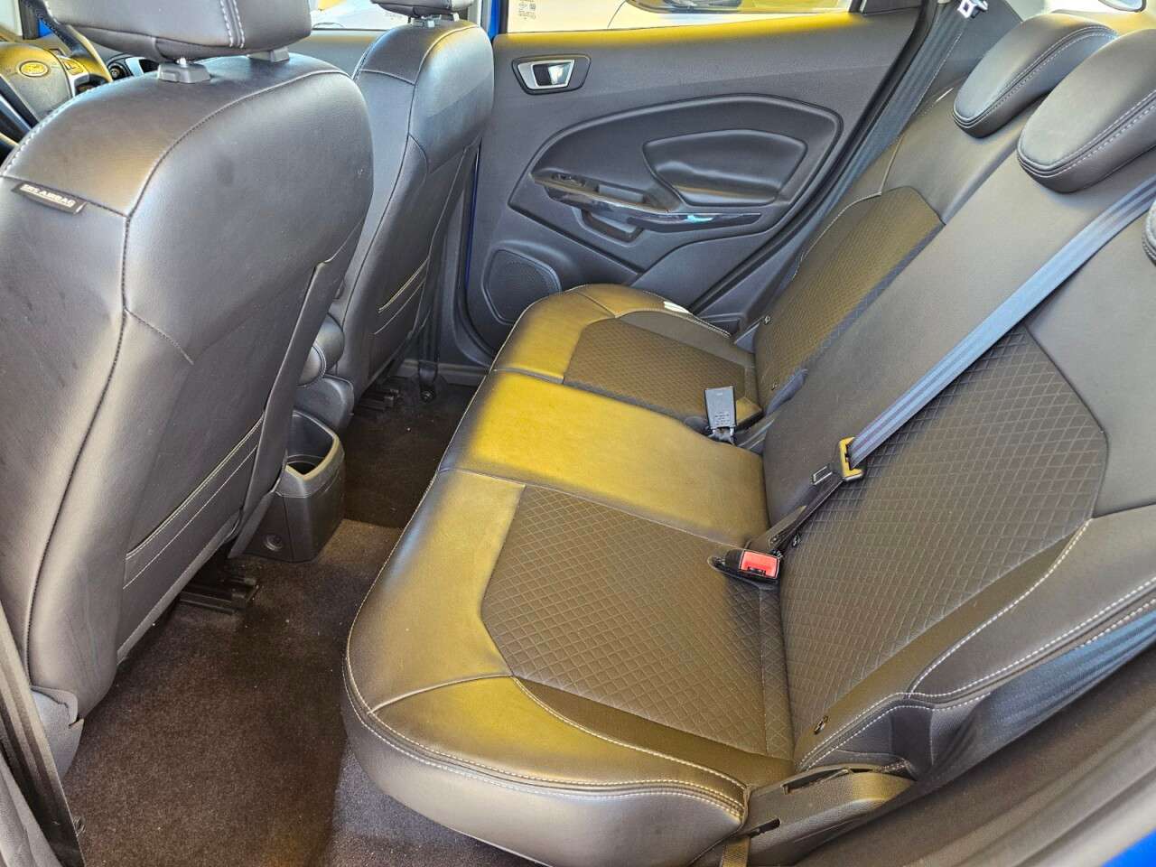 2015 FORD ECOSPORT 2015 FORD ECOSPORT