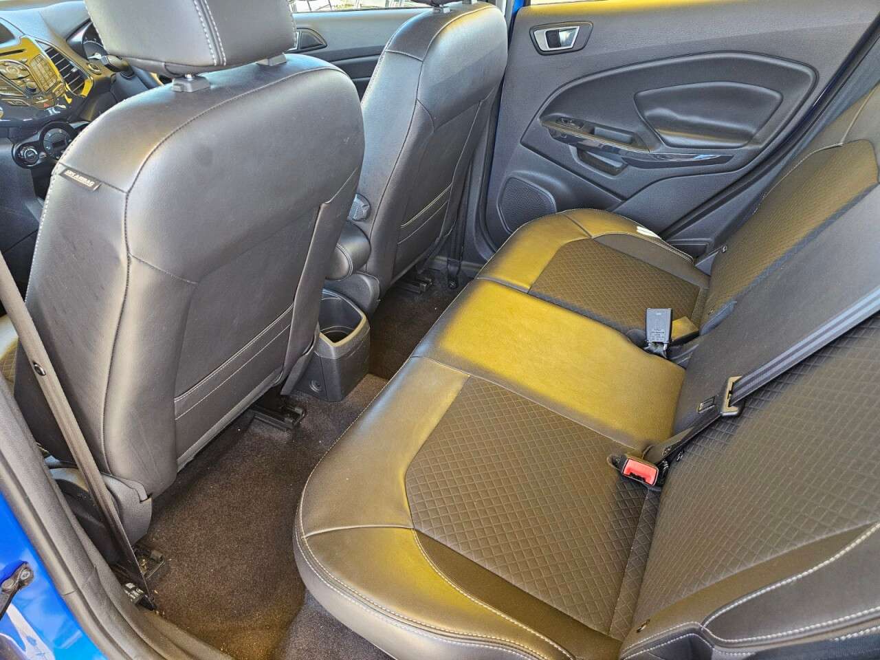 2015 FORD ECOSPORT 2015 FORD ECOSPORT