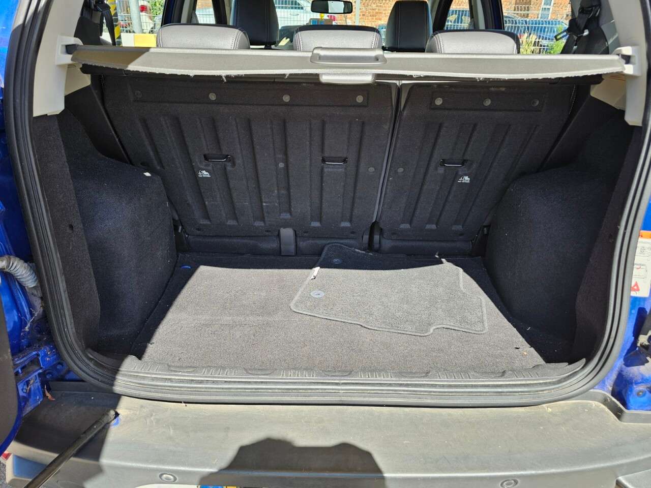 2015 FORD ECOSPORT 2015 FORD ECOSPORT