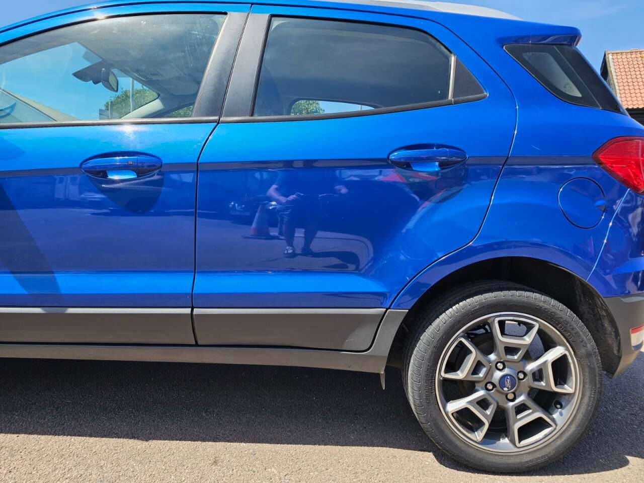 2015 FORD ECOSPORT 2015 FORD ECOSPORT