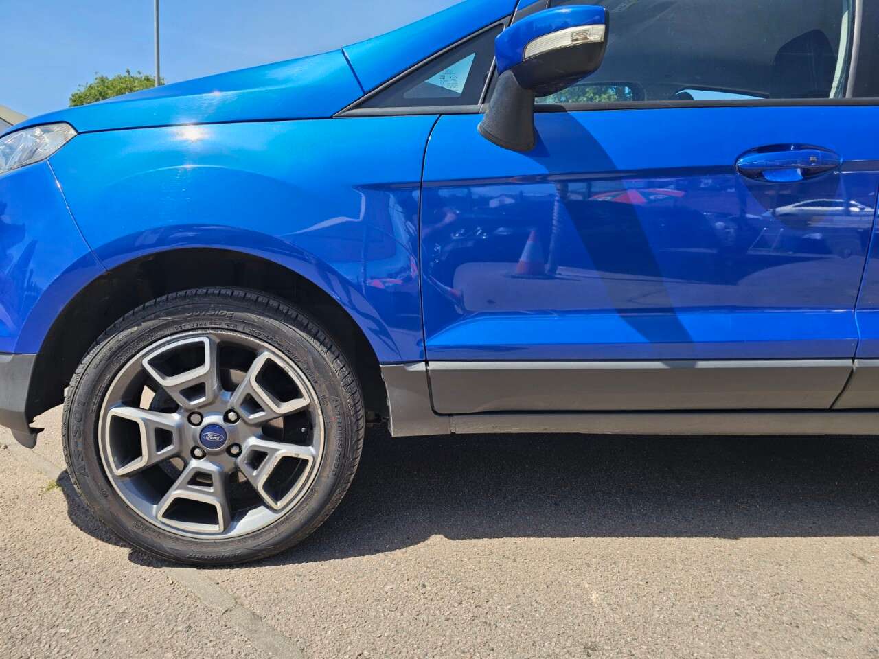 2015 FORD ECOSPORT 2015 FORD ECOSPORT