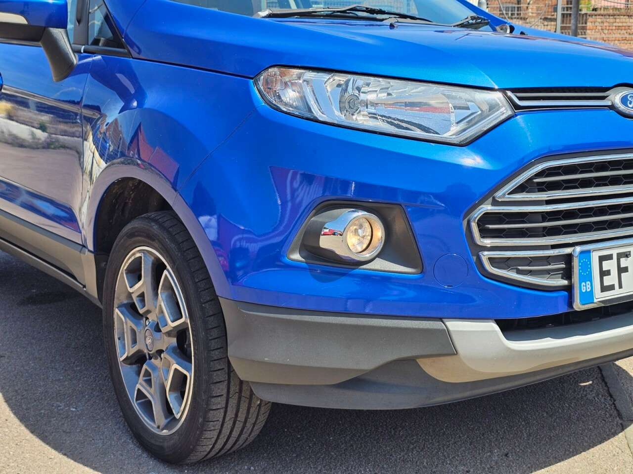 2015 FORD ECOSPORT 2015 FORD ECOSPORT