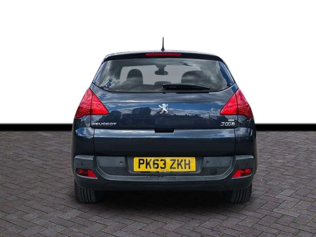 2013 PEUGEOT 3008 2013 PEUGEOT 3008