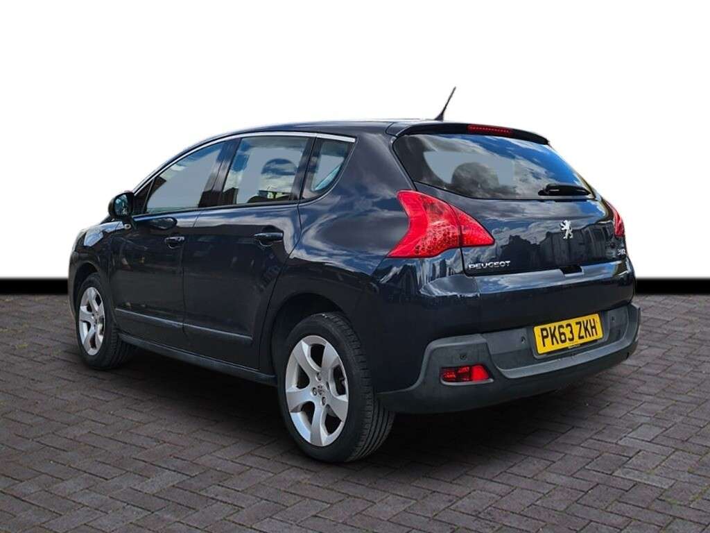 2013 PEUGEOT 3008 2013 PEUGEOT 3008