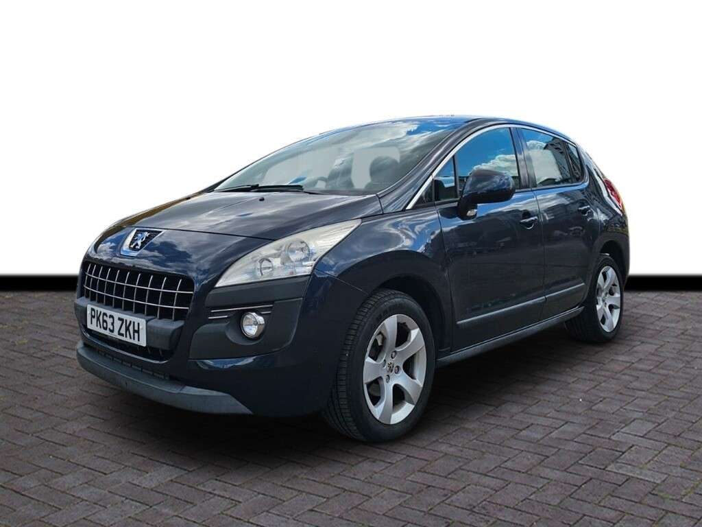 2013 PEUGEOT 3008 2013 PEUGEOT 3008