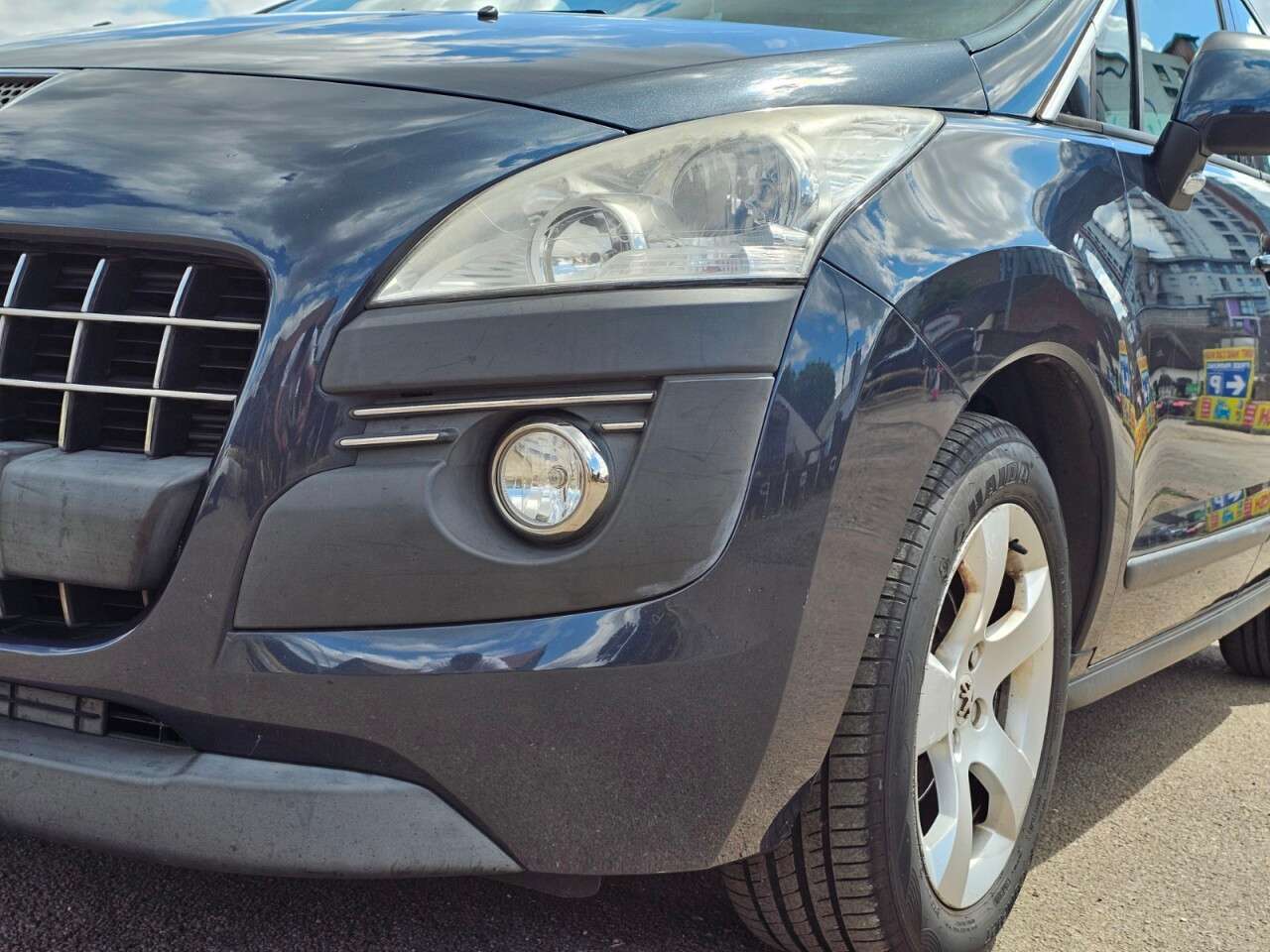 2013 PEUGEOT 3008 2013 PEUGEOT 3008