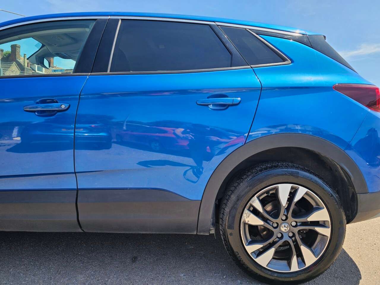 2018 VAUXHALL GRANDLAND X 2018 VAUXHALL GRANDLAND X