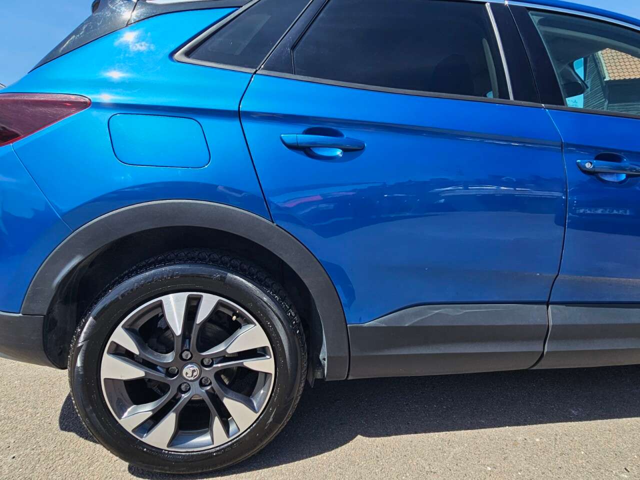 2018 VAUXHALL GRANDLAND X 2018 VAUXHALL GRANDLAND X