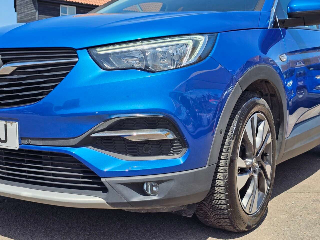 2018 VAUXHALL GRANDLAND X 2018 VAUXHALL GRANDLAND X