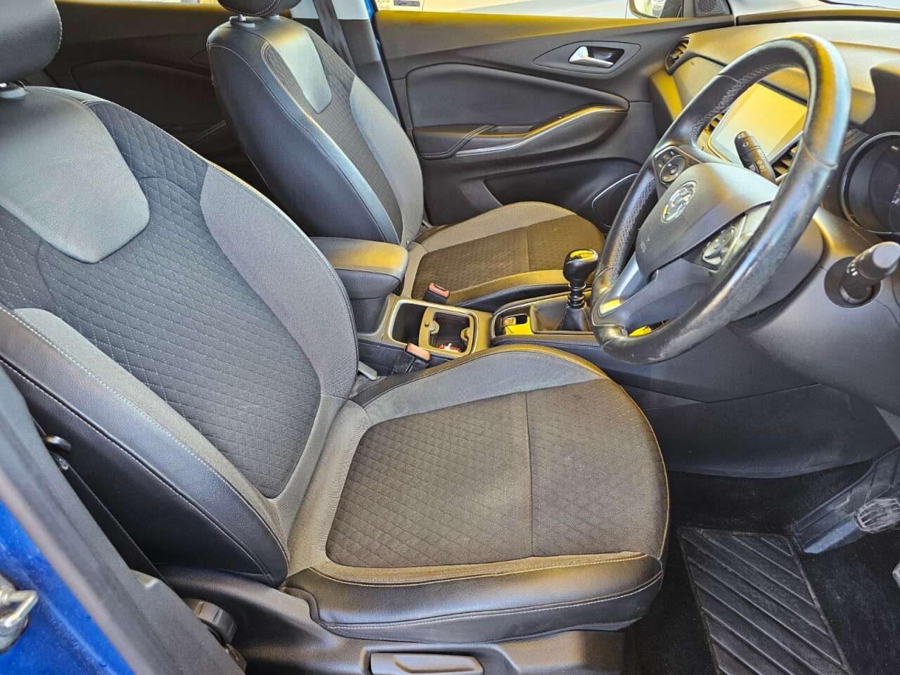 2018 VAUXHALL GRANDLAND X 2018 VAUXHALL GRANDLAND X