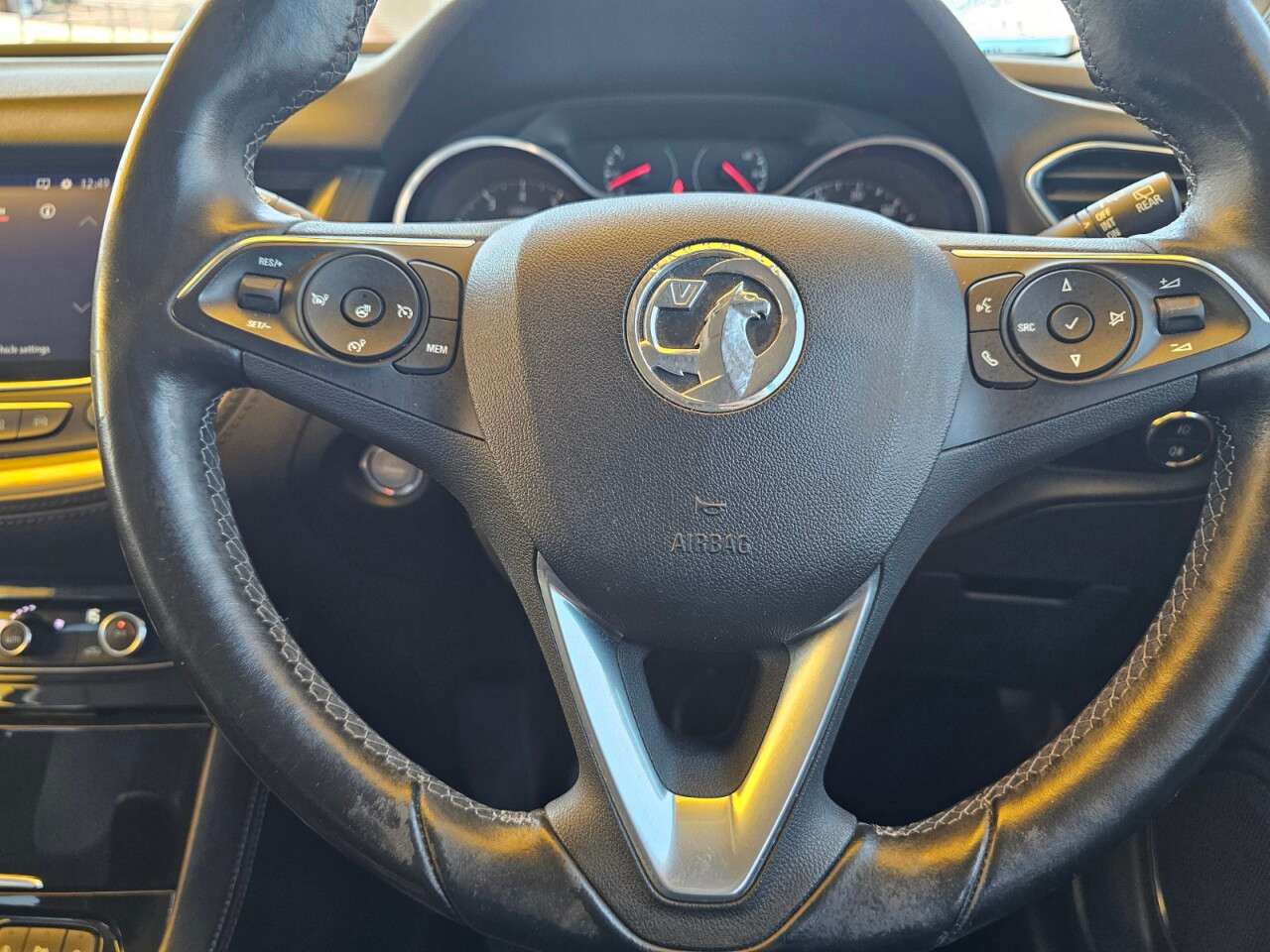 2018 VAUXHALL GRANDLAND X 2018 VAUXHALL GRANDLAND X