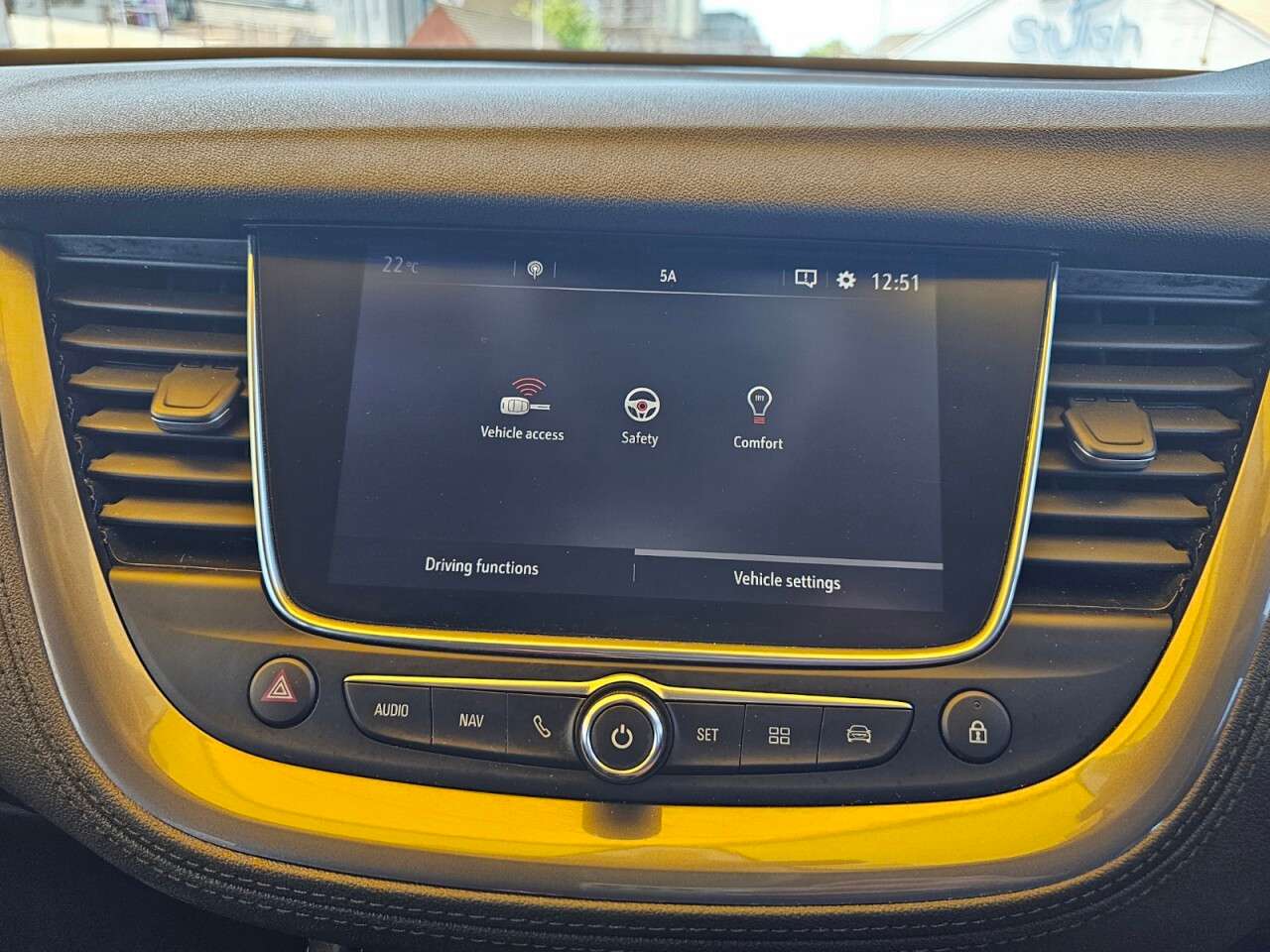 2018 VAUXHALL GRANDLAND X 2018 VAUXHALL GRANDLAND X
