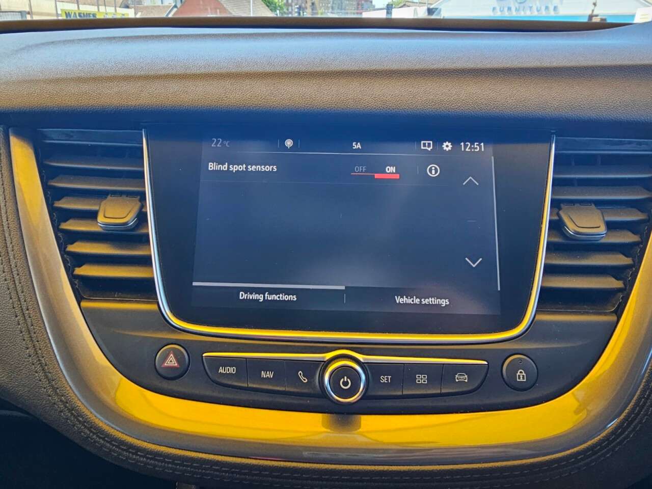 2018 VAUXHALL GRANDLAND X 2018 VAUXHALL GRANDLAND X