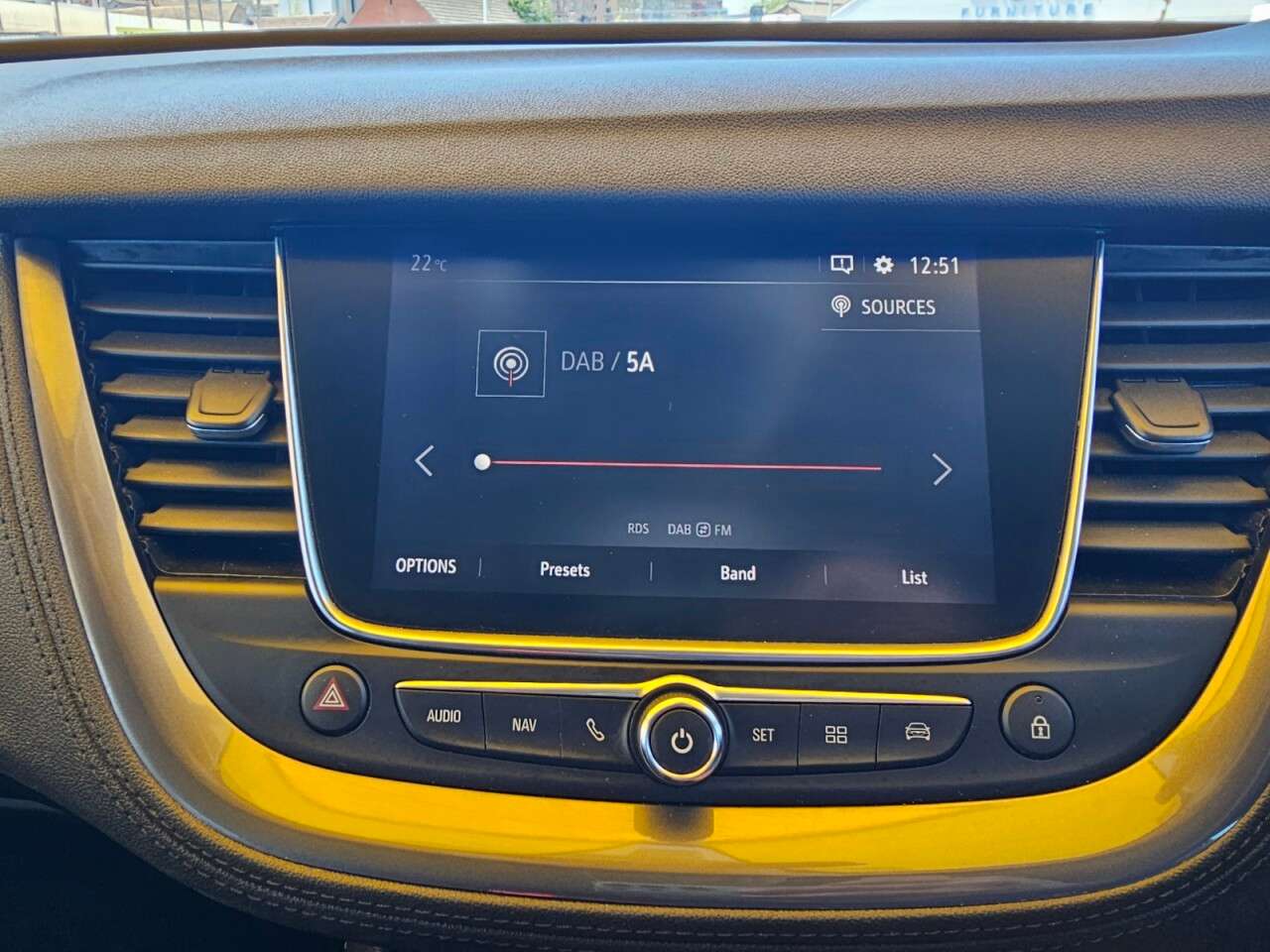 2018 VAUXHALL GRANDLAND X 2018 VAUXHALL GRANDLAND X