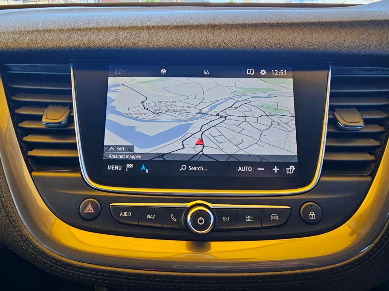 2018 VAUXHALL GRANDLAND X 2018 VAUXHALL GRANDLAND X