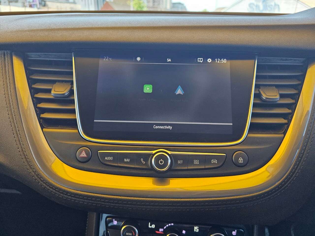 2018 VAUXHALL GRANDLAND X 2018 VAUXHALL GRANDLAND X
