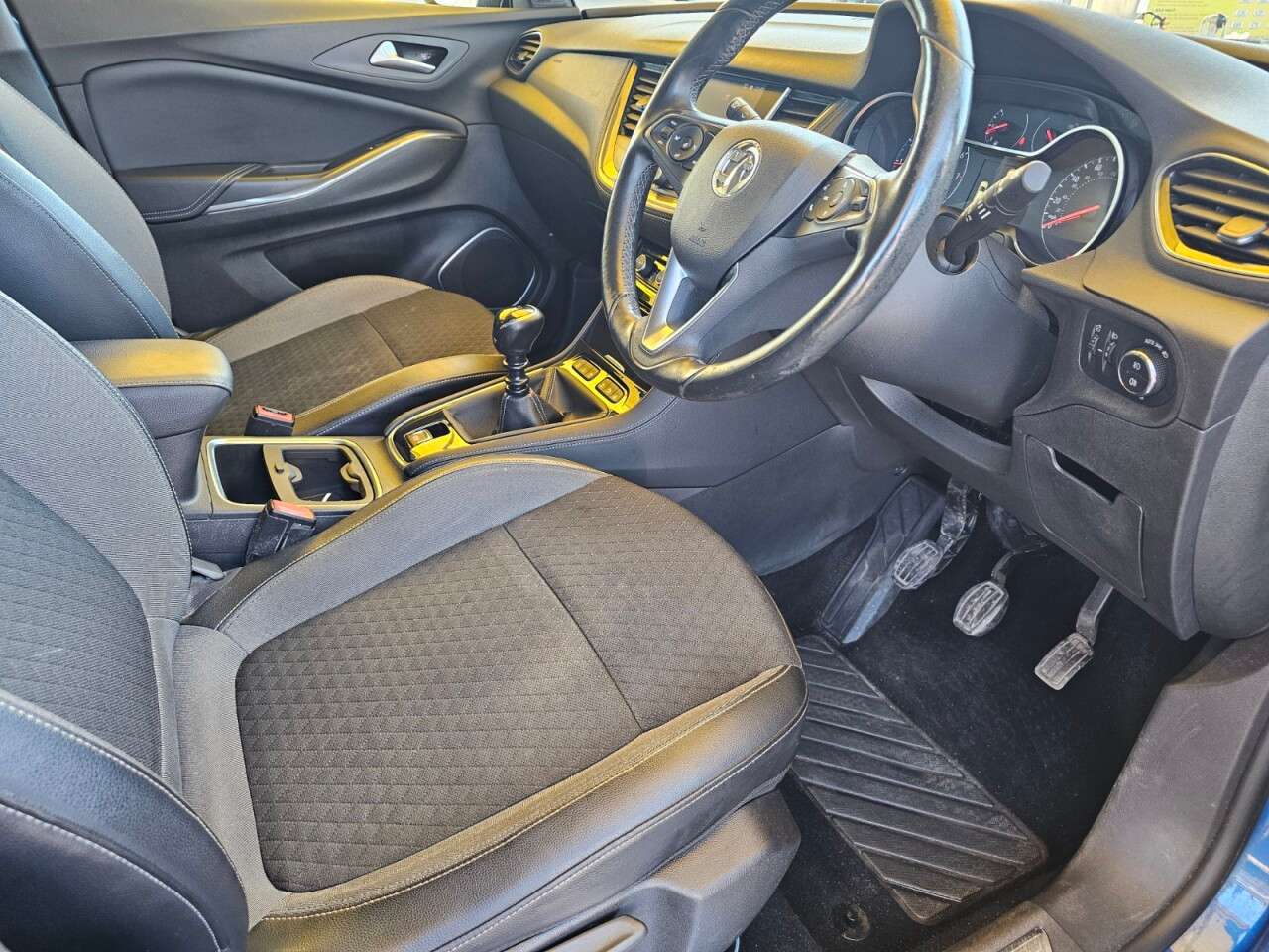 2018 VAUXHALL GRANDLAND X 2018 VAUXHALL GRANDLAND X