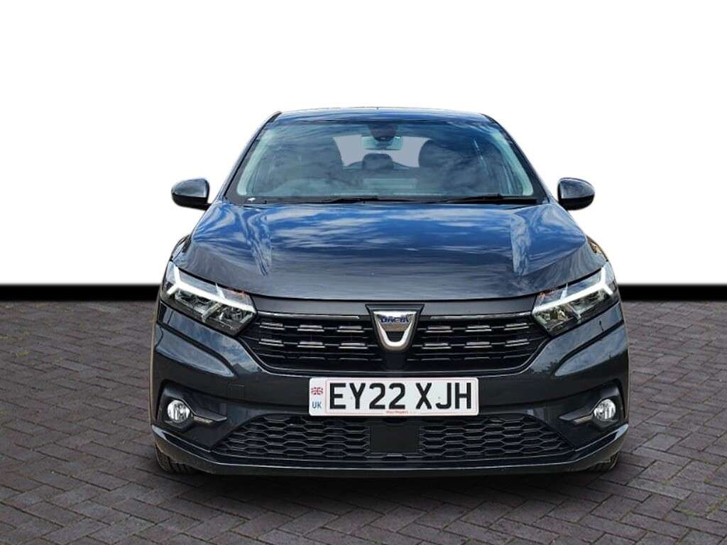 A 2022 DACIA SANDERO 1.0 TCe Comfort Hatchback 5dr Bi Fuel Manual Euro 6 (s/s) (100 ps) 6 months A 2022 DACIA SANDERO 1.0 TCe Comfort Hatchback 5dr Bi Fuel Manual Euro 6 (s/s) (100 ps) 6 months