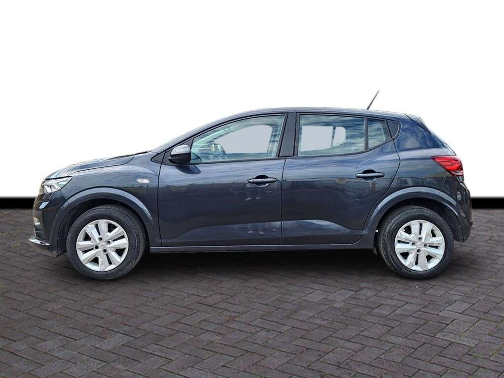 2022 DACIA SANDERO 2022 DACIA SANDERO
