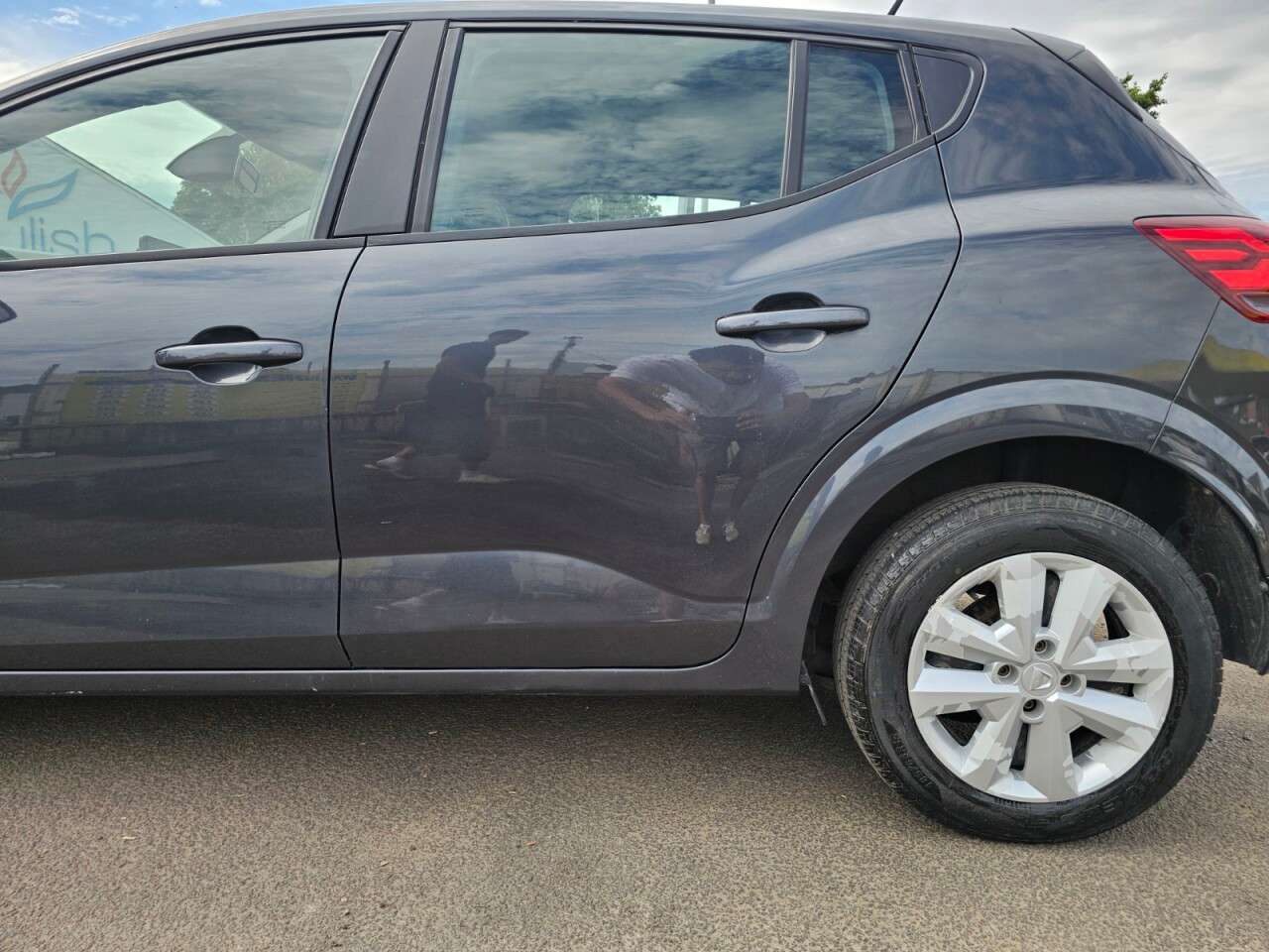 2022 DACIA SANDERO 2022 DACIA SANDERO