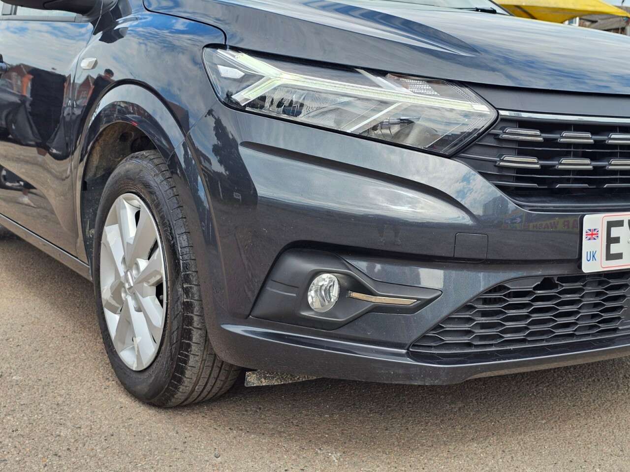 2022 DACIA SANDERO 2022 DACIA SANDERO
