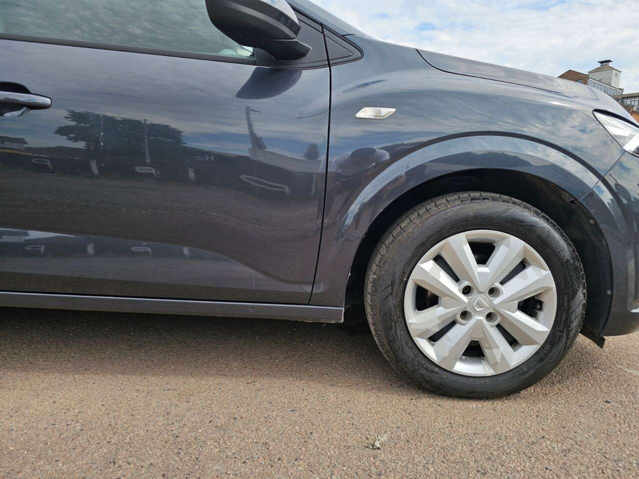 2022 DACIA SANDERO 2022 DACIA SANDERO