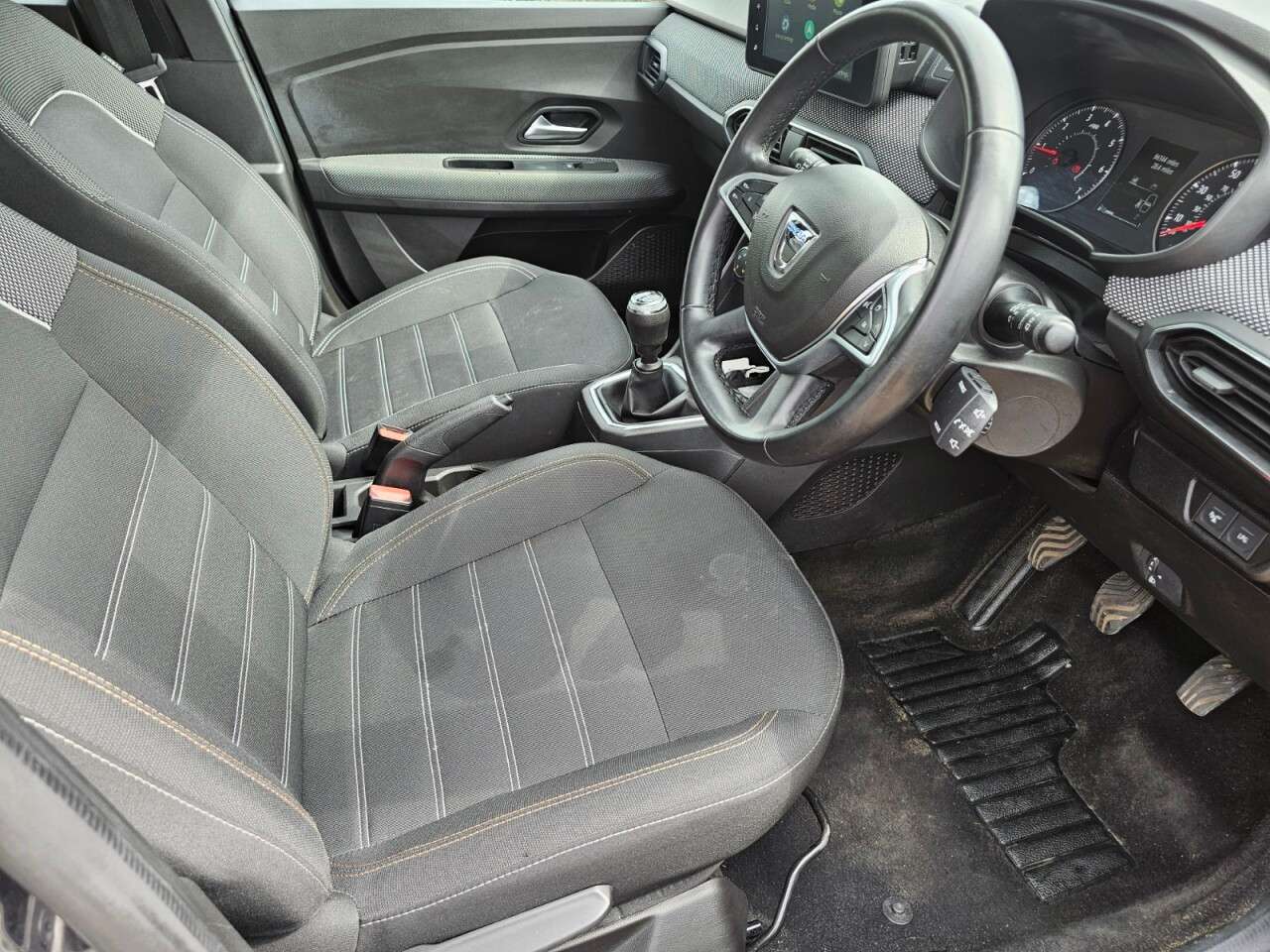 2022 DACIA SANDERO 2022 DACIA SANDERO