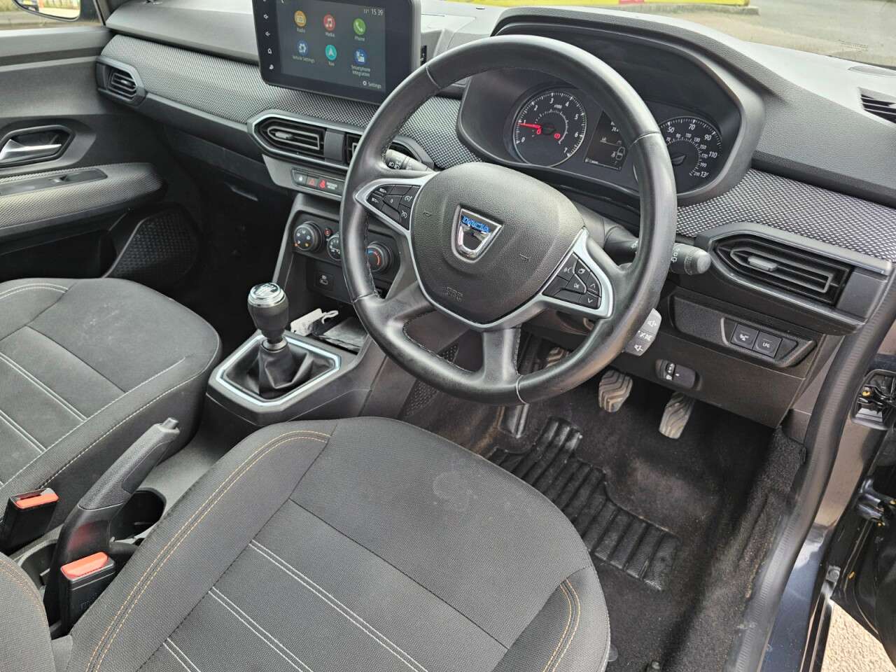 2022 DACIA SANDERO 2022 DACIA SANDERO