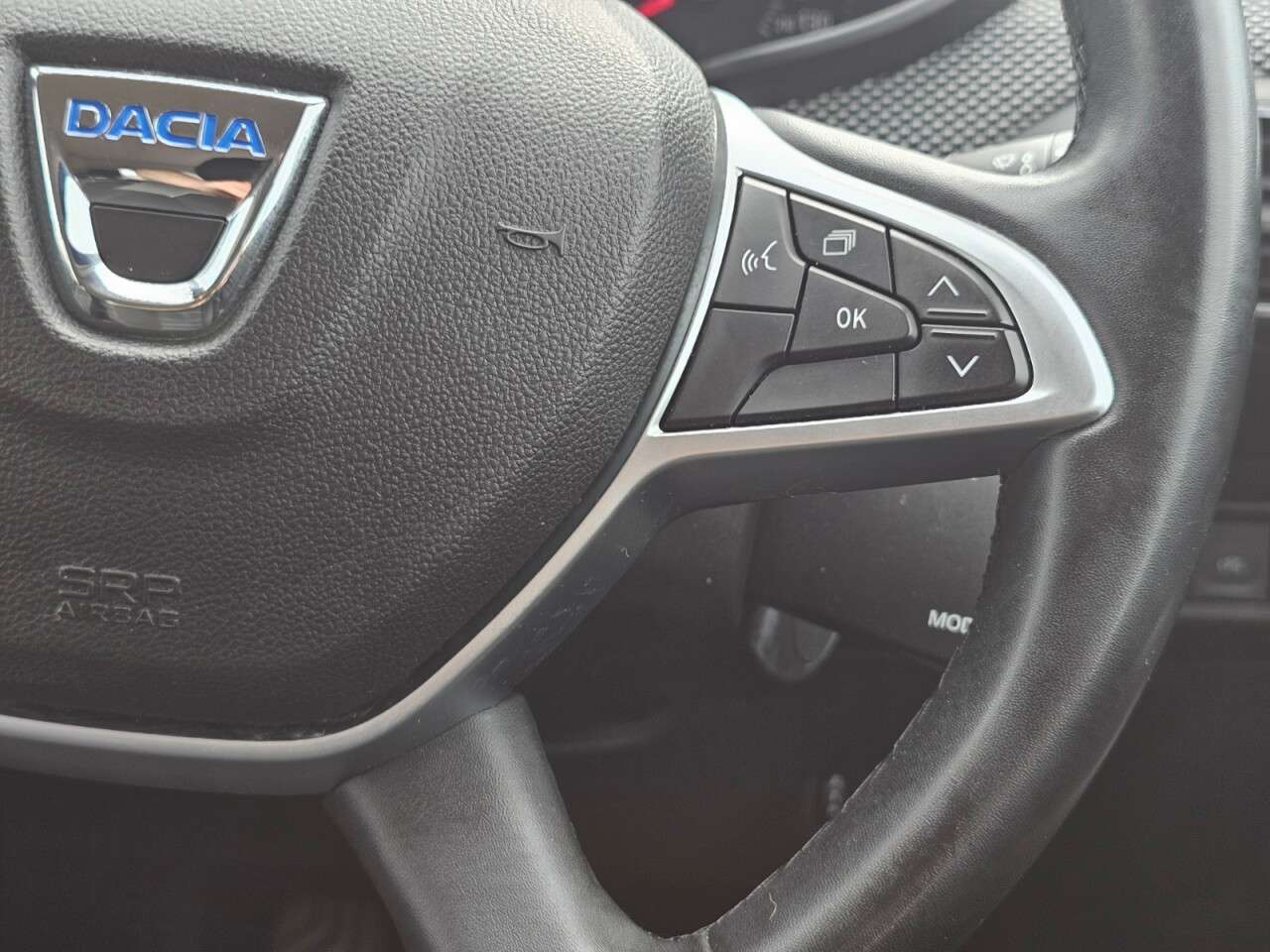 2022 DACIA SANDERO 2022 DACIA SANDERO