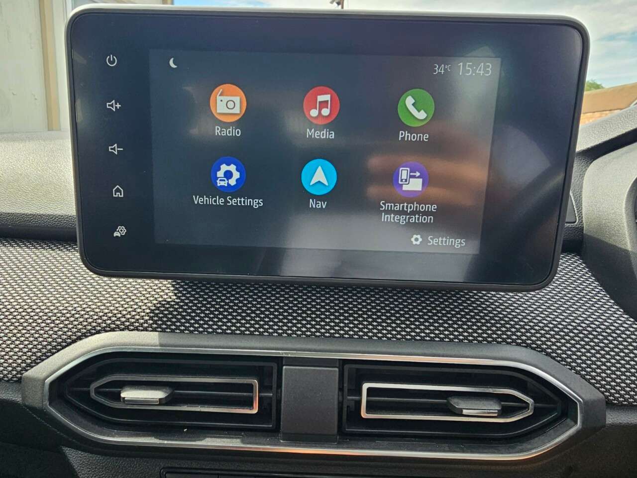 2022 DACIA SANDERO 2022 DACIA SANDERO