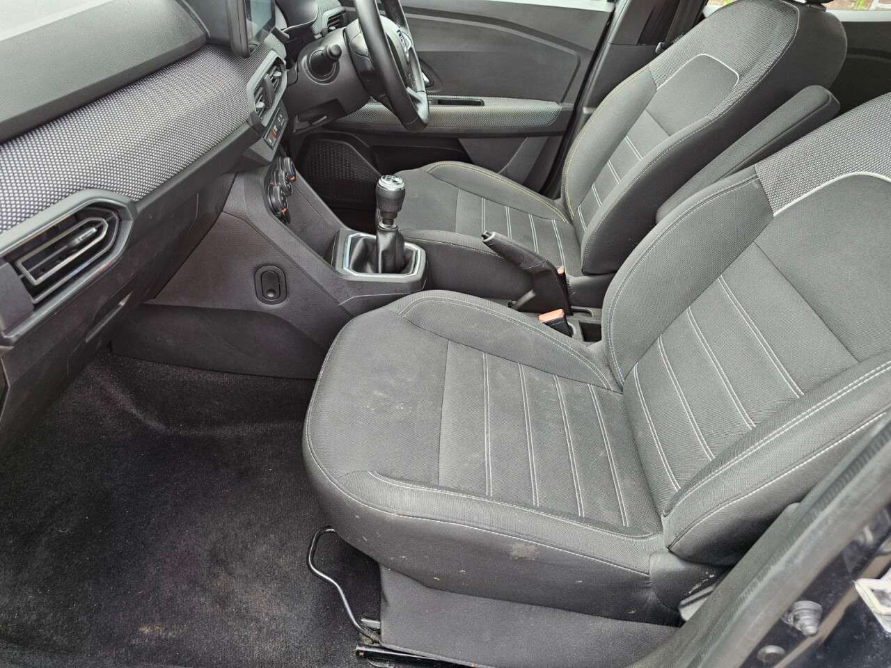 2022 DACIA SANDERO 2022 DACIA SANDERO