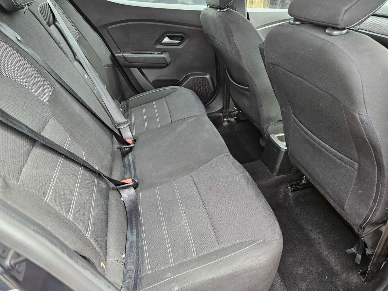 2022 DACIA SANDERO 2022 DACIA SANDERO