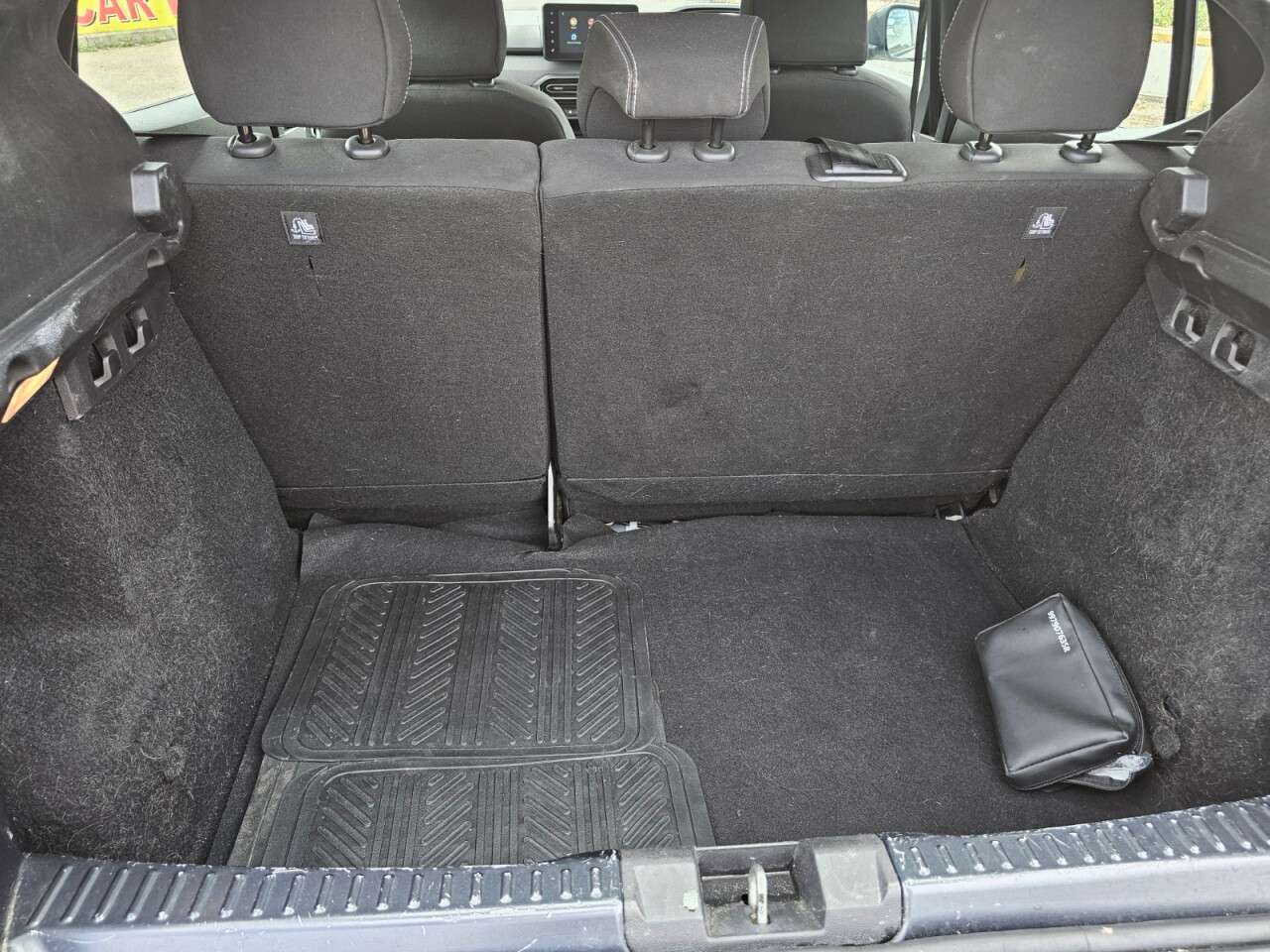 2022 DACIA SANDERO 2022 DACIA SANDERO