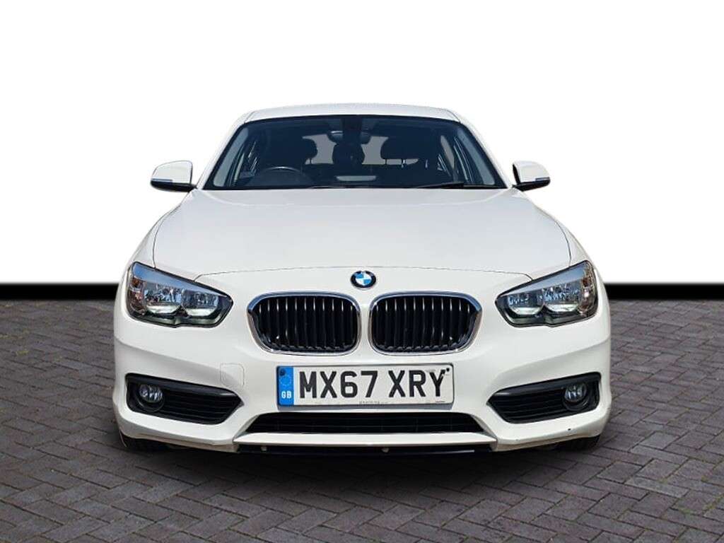 A 2017 BMW 1 SERIES 1.5 116d SE Hatchback 5dr Diesel Manual Euro 6 (s/s) (116 ps) 6 months warr A 2017 BMW 1 SERIES 1.5 116d SE Hatchback 5dr Diesel Manual Euro 6 (s/s) (116 ps) 6 months warr
