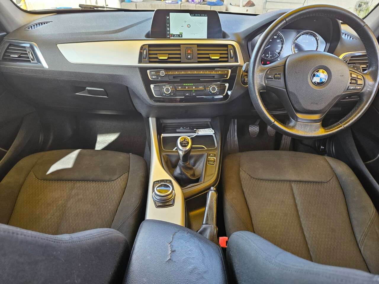 A 2017 BMW 1 SERIES 1.5 116d SE Hatchback 5dr Diesel Manual Euro 6 (s/s) (116 ps) 6 months warr A 2017 BMW 1 SERIES 1.5 116d SE Hatchback 5dr Diesel Manual Euro 6 (s/s) (116 ps) 6 months warr