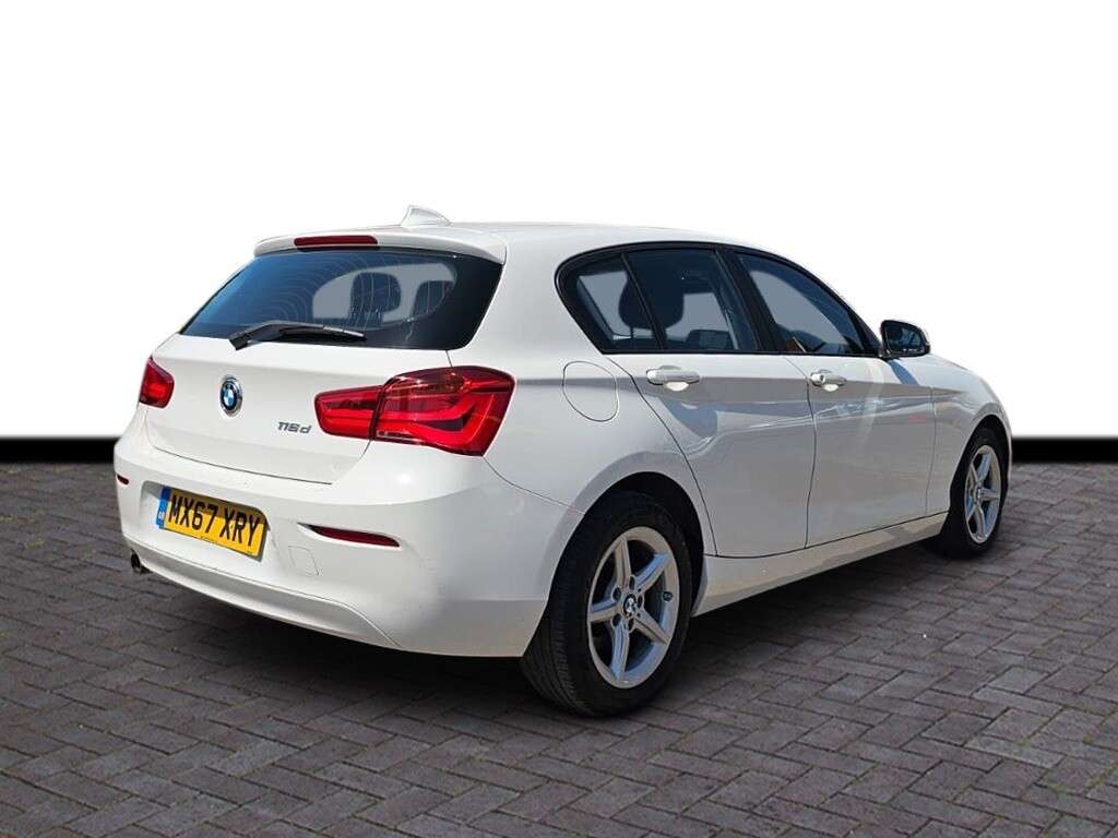 2017 BMW 1 SERIES 2017 BMW 1 SERIES