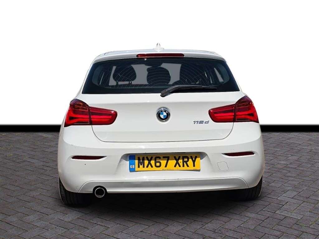 2017 BMW 1 SERIES 2017 BMW 1 SERIES