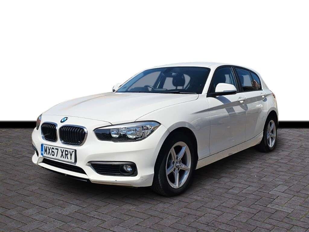 2017 BMW 1 SERIES 2017 BMW 1 SERIES