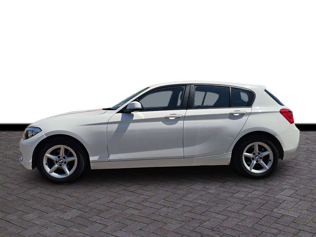 2017 BMW 1 SERIES 2017 BMW 1 SERIES
