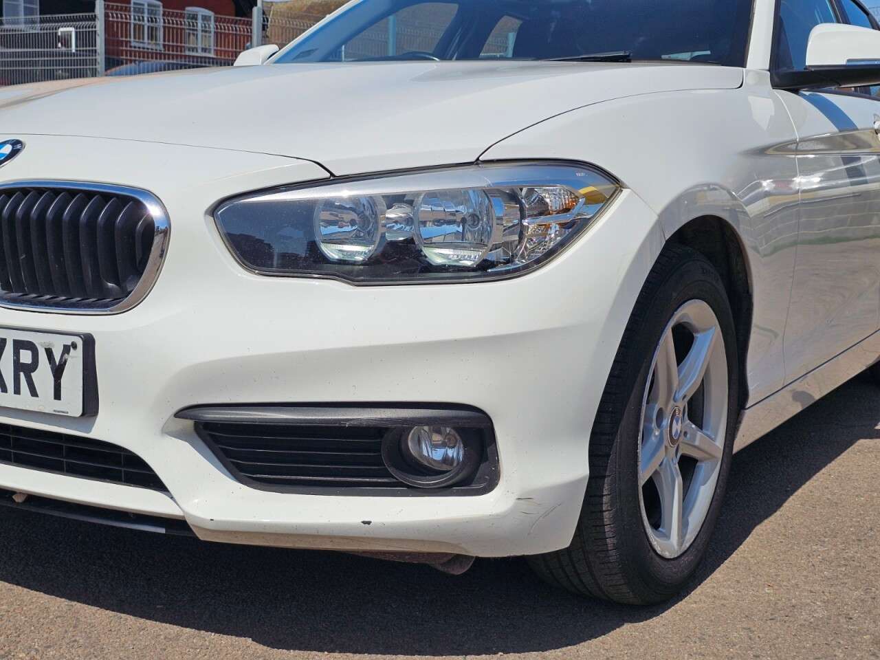 2017 BMW 1 SERIES 2017 BMW 1 SERIES