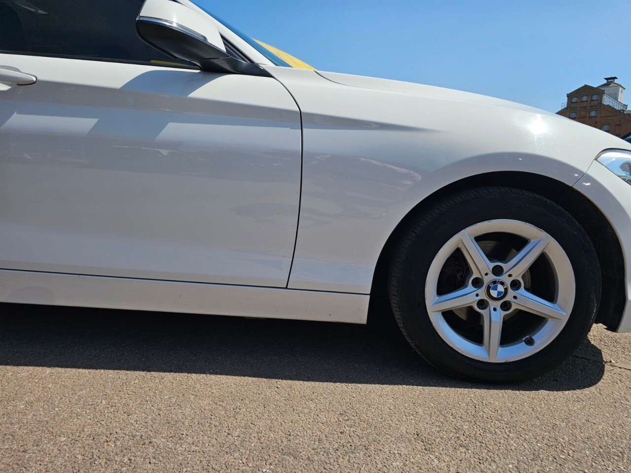 2017 BMW 1 SERIES 2017 BMW 1 SERIES