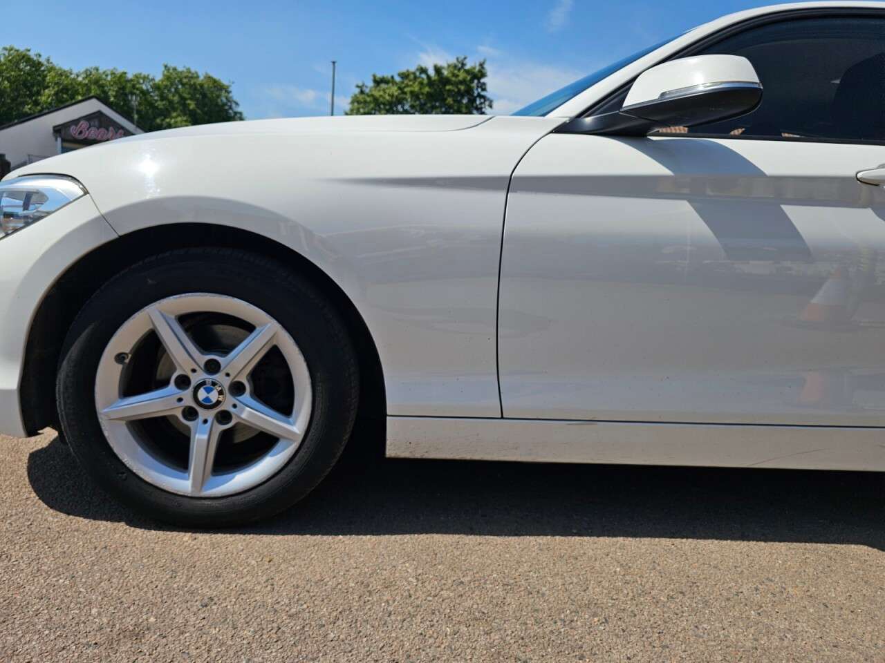 2017 BMW 1 SERIES 2017 BMW 1 SERIES