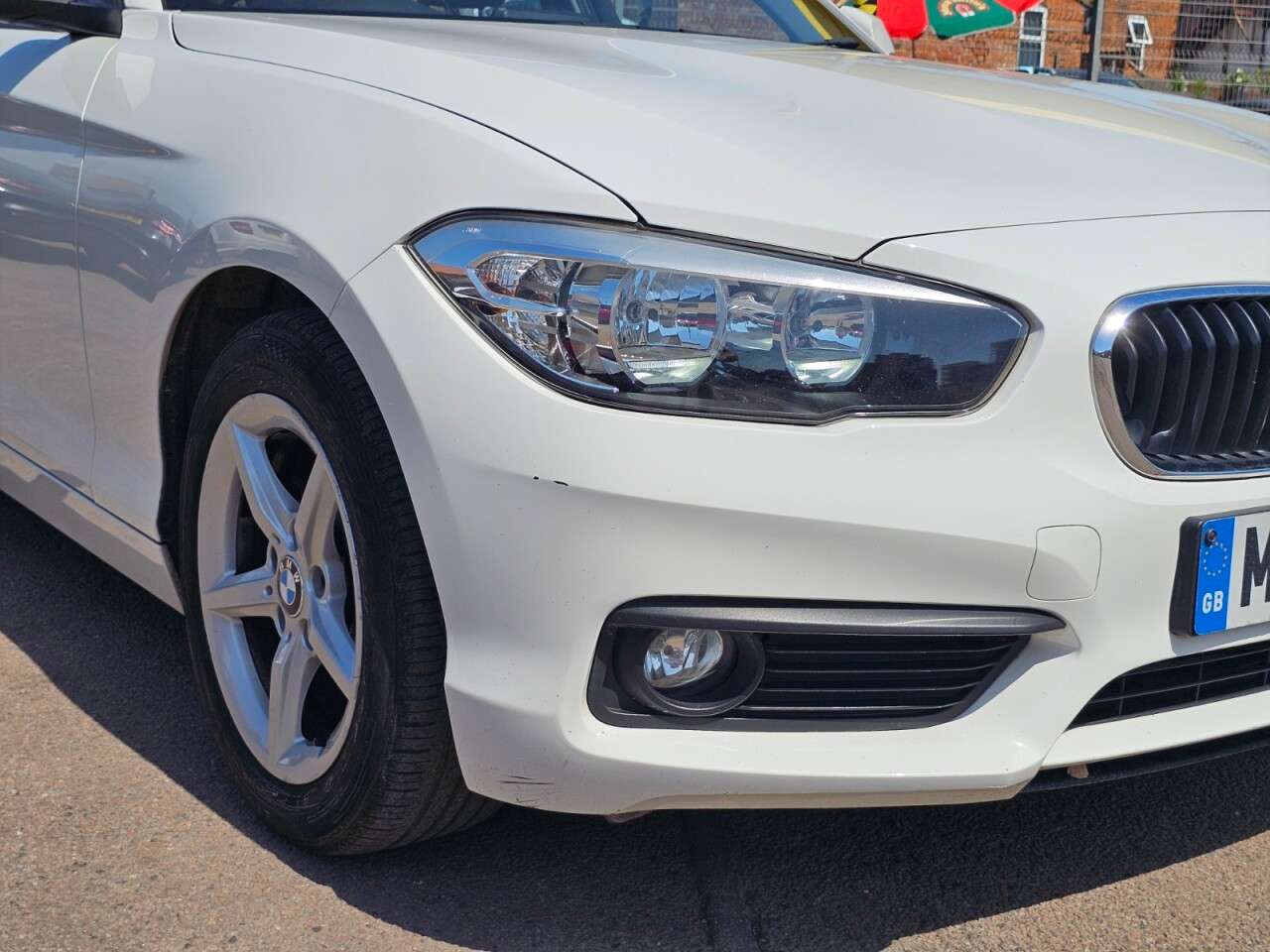 2017 BMW 1 SERIES 2017 BMW 1 SERIES