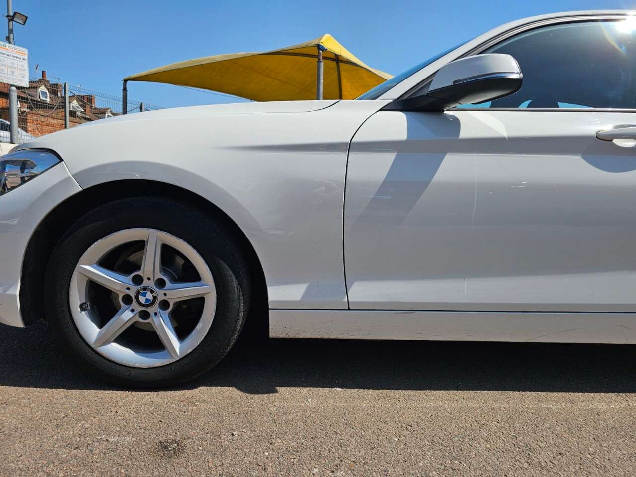 2017 BMW 1 SERIES 2017 BMW 1 SERIES