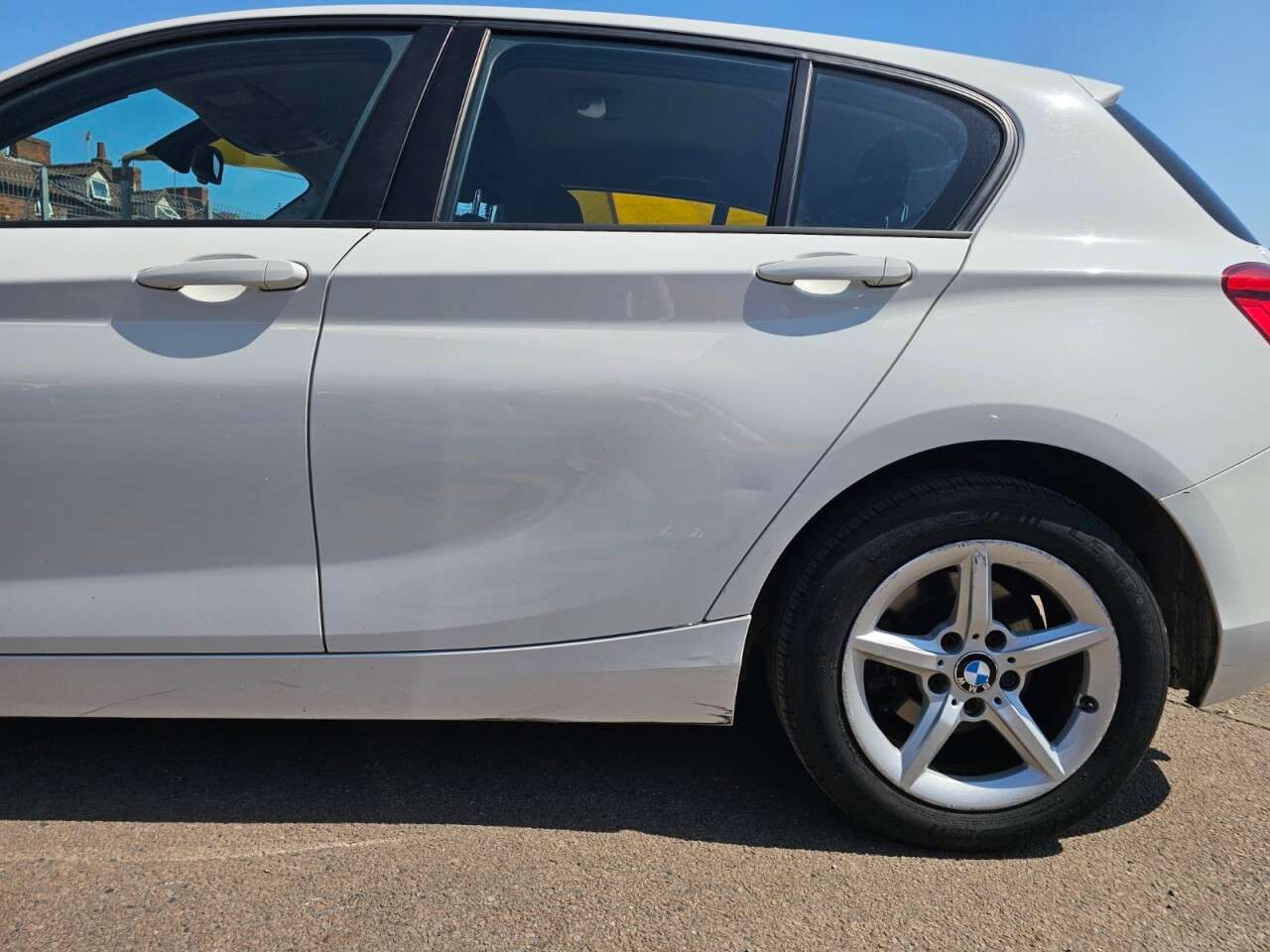 2017 BMW 1 SERIES 2017 BMW 1 SERIES
