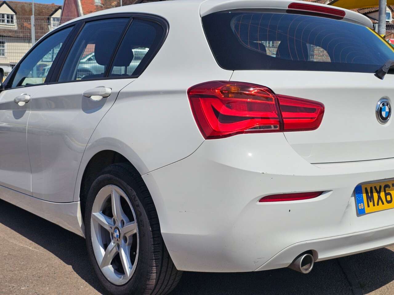 2017 BMW 1 SERIES 2017 BMW 1 SERIES